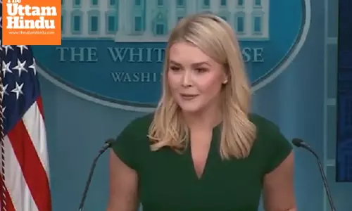 US rejects French politicians call to return Statue of Liberty, calls him low-level