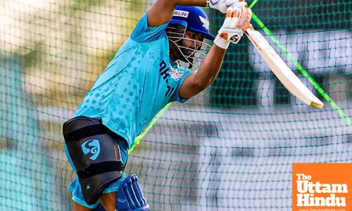 I want to be proactive: Pant shares most important aspect of being a captain