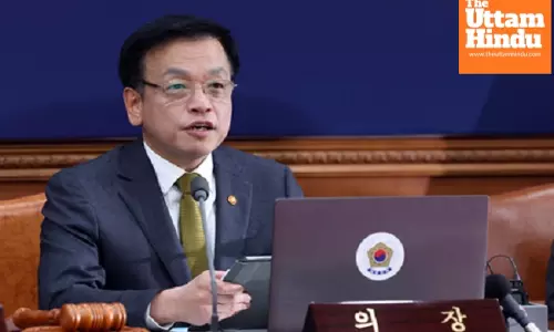 South Korean Acting President urges all to respect Constitutional Courts upcoming ruling on Yoon