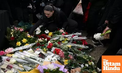 Bulgaria declares national day of mourning for North Macedonias nightclub fire victims