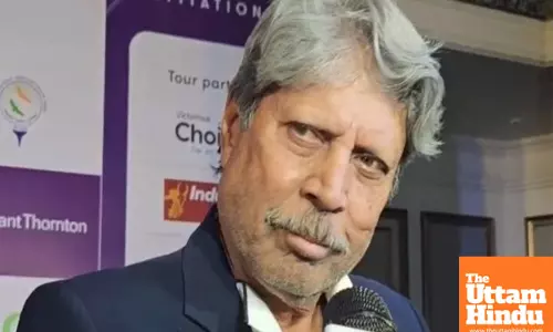 Kapil Dev calls for balanced approach to family travel on long cricket tours