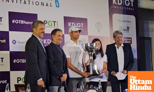 Golf: Kapil Dev-Grant Thornton to tee off from April 23 with new mixed format