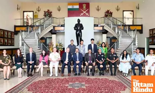 Indian Defence Intelligence Agency DG to begin Australia visit tomorrow