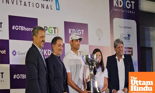 Golf: Kapil Dev-Grant Thornton to tee off from April 23 with new mixed format