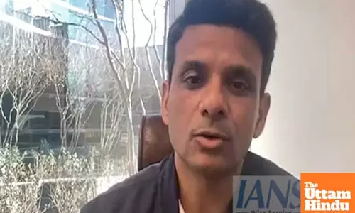 Dont be afraid to dream big, pursue it one step at a time: Indian astronaut Shubhanshu Shukla