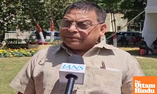 Lalu Ji will have to endure political curse: Neeraj Kumar on ED’s questioning of Rabri Devi