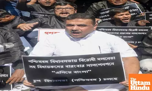 Why is live streaming of Bengal Assembly proceedings not done: LoP