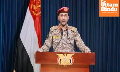 Houthis target US aircraft carrier for third time in 48 hours