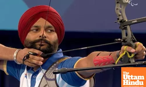 Khelo India Para Games making us more competitive: 2024 Paralympics champion Harvinder