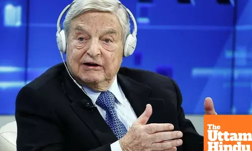 ED Raids Soros-backed OSF in Foreign Exchange Probe Amid Alleged FEMA Violations