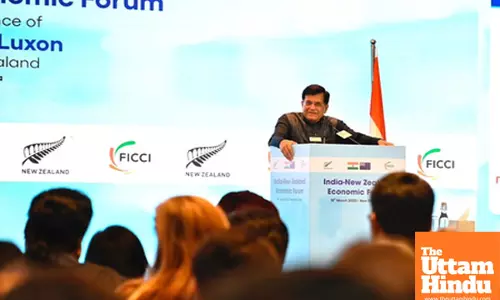 India, New Zealand aim to finalise mutually beneficial free trade agreement: Piyush Goyal