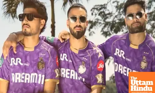 IPL 2025: KKR unveils new eco-friendly jersey as ‘Runs to Roots’ campaign returns