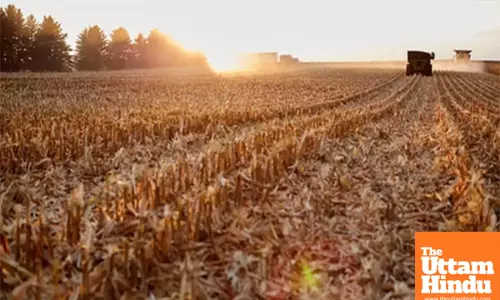 Haryana seeks GST exemption on crop residue management equipment