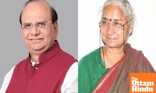 24-year-old case: Delhi L-G Saxena gets relief in defamation plea filed by Medha Patkar