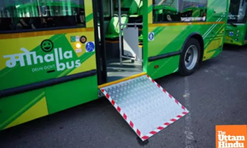 Delhi govt to sign AB-PMJAY MoU with Centre on April 10; Mohalla buses to hit roads from April 1