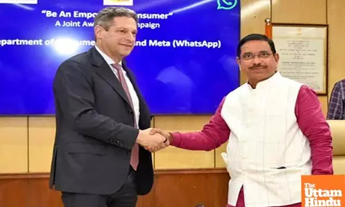 Centre collaborates with Meta to boost consumer protection