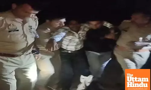 Noida Shootout: Wanted Criminal Gunned Down by Cops, Shot in the Leg