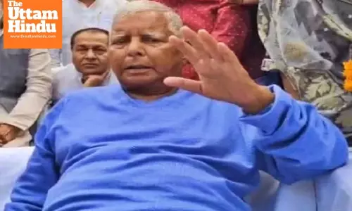 Lalu Yadav Faces ED Today: Will the ‘Land for Job’ Saga Take a New Turn?