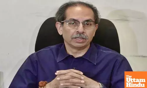 Aurangzeb is BJP’s new Shivaji, says Uddhav Thackerays Shiv Sena in Saamana