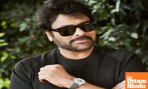 Chiranjeevi calls story of Sunita Williams, Butch Wilmore‘s heroic homecoming ‘a true blue blockbuster!’