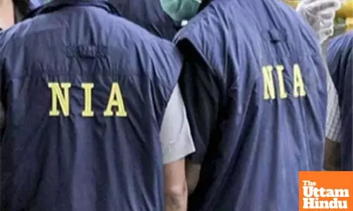 Major Crackdown on Terrorism in Jammu: NIA Conducts Raids at 10 Locations in Infiltration Case