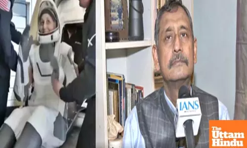 Safe return of Sunita Williams from space is celebration of science, tech: Experts