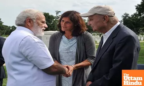 The Earth missed you: PM Modi welcomes Sunita Williams and Crew-9 astronauts after extended space mission