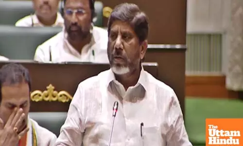 Telangana govt presents budget of over Rs 3 lakh crore