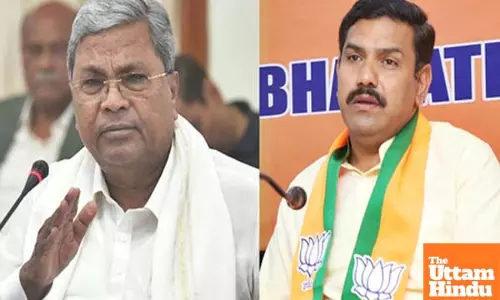 Your Tughlaq durbar has limits: K’taka BJP chief to CM Siddaramaiah on Muslim quota