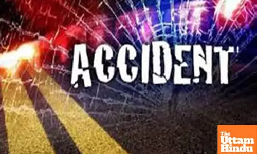 School bus collides with truck on Jodhpur-Jaisalmer highway, 8 students injured