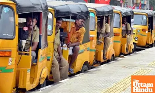 Chennai autorickshaw drivers on 12-hour strike today
