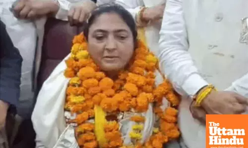 Jalandhar Improvement Trust Gets New Chairman: Rajwinder Kaur Takes the Reins