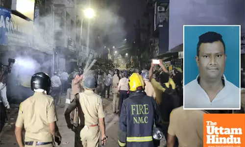 Nagpur Violence: Police Arrest Key Accused, 60 Others in Connection with Riots