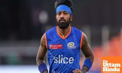 Hardik Pandya Sidelined, New Captain Announced for Mumbai Indians First Match