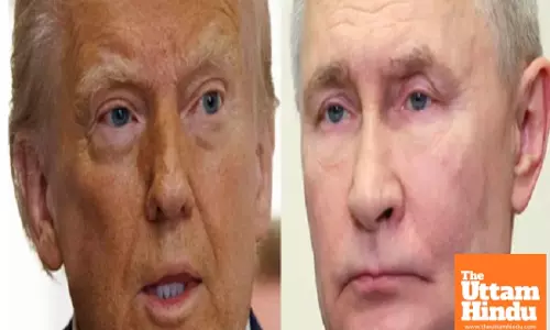 Trump, Putin agree on partial ceasefire in Russia-Ukraine war