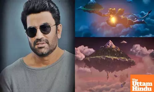 Sharad Kelkar calls voicing Ravan in ‘The Legend of Hanuman’ a thrilling experience