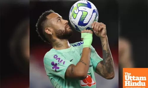 Guimaraes rues Neymars absence from Brazils World Cup qualifiers