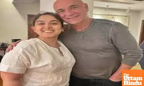 Aamir Khan’s daughter Ira makes a shocking revelation after meeting legend Tennis player Andre Agassi