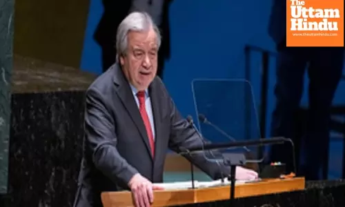 UN chief hails progress in Geneva talks over Cyprus