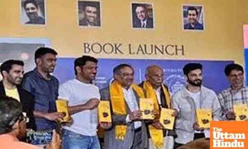 Gitanjali Selvaraghavan calls Dhoni’s participation in her dad’s book release event a ‘sweet surprise’