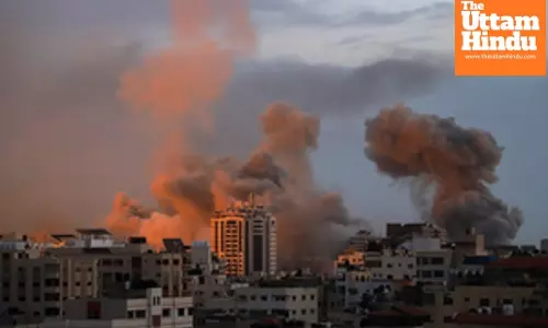 Hamas says in contact with mediators to end Israeli aggression