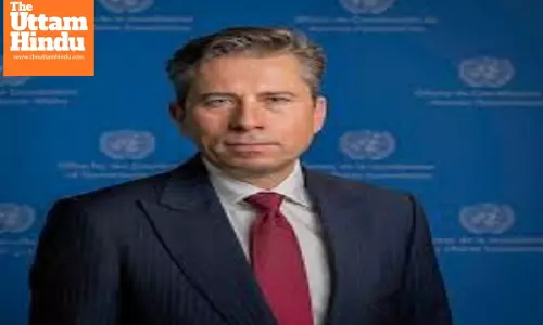 UN humanitarian chief calls for renewed Gaza ceasefire, lifting aid blockade