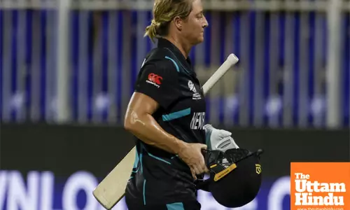 Got to a point where I needed to step away for a little bit, reveals Sophie Devine