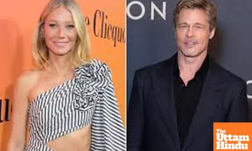Gwyneth reveals why romance with Brad Pitt was ‘like dating Prince William’