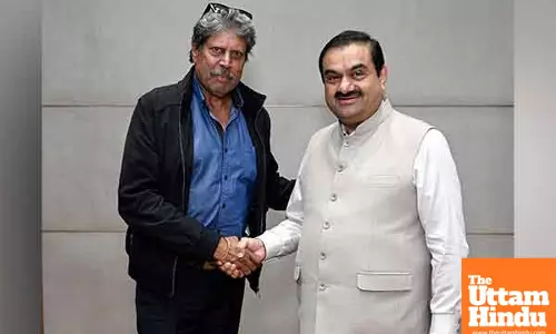 Adani, PGTI to launch Invitational Golf Championship