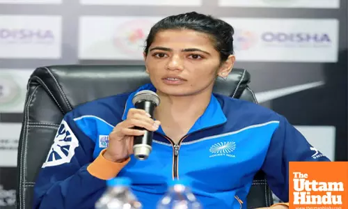 Savita reflects on in-laws support behind her success after top honours at Hockey India Awards