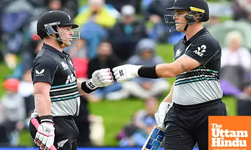 NZ openers Seifert, Allen rise in T20I rankings after strong show in series against Pakistan