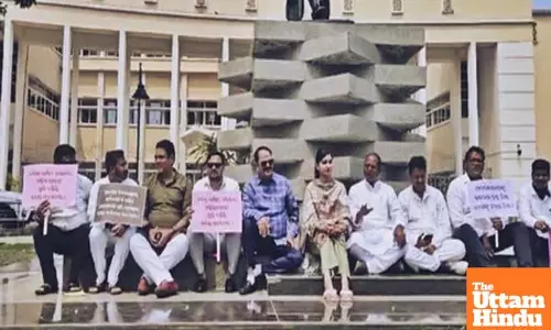 Uproar in Odisha Assembly as Congress demands House panel on women safety issue