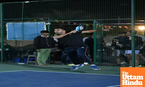 Biggest-ever state level pickleball tourney Gujarat Masters to commence on March 21