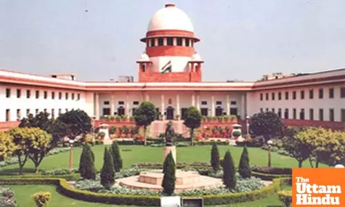 SC fixes April 16 for hearing on pleas against law dropping CJI from EC appointment panel